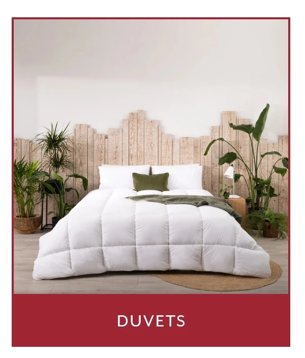 Duvets