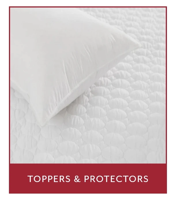 Toppers & Protectors