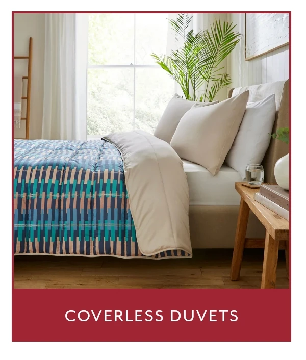 Coverless Duvets