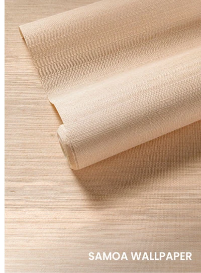 Shop Samoa Grasscloth Wallpaper