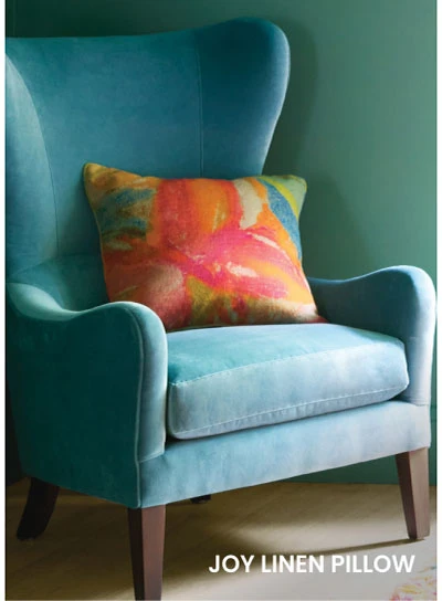 Shop Joy Linen Decorative Pillow Cover