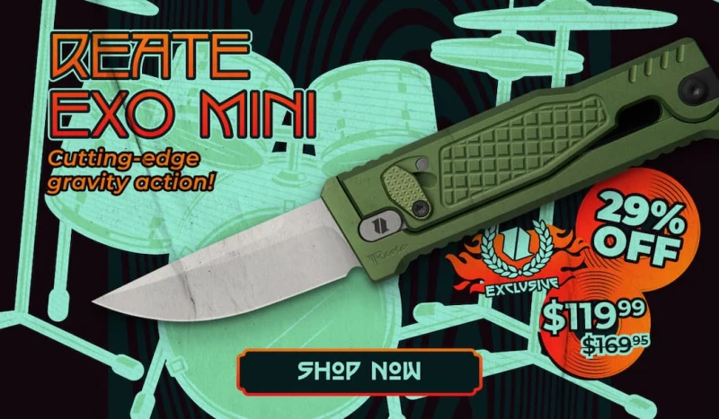 Reate EXO Mini