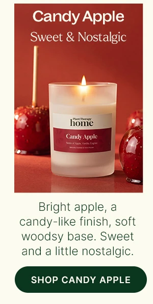 Candy Apple Scented Candle