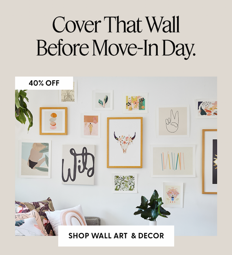 Shop Wall Art & Decor