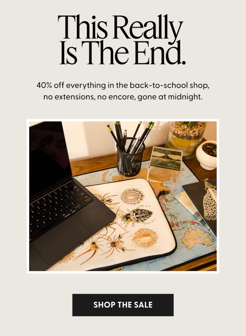 Shop the Sale
