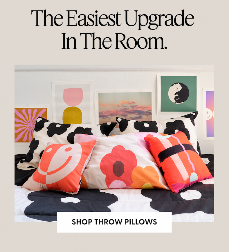 Shop Throw Pillows