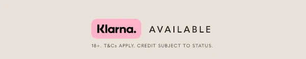 Klarna Available
