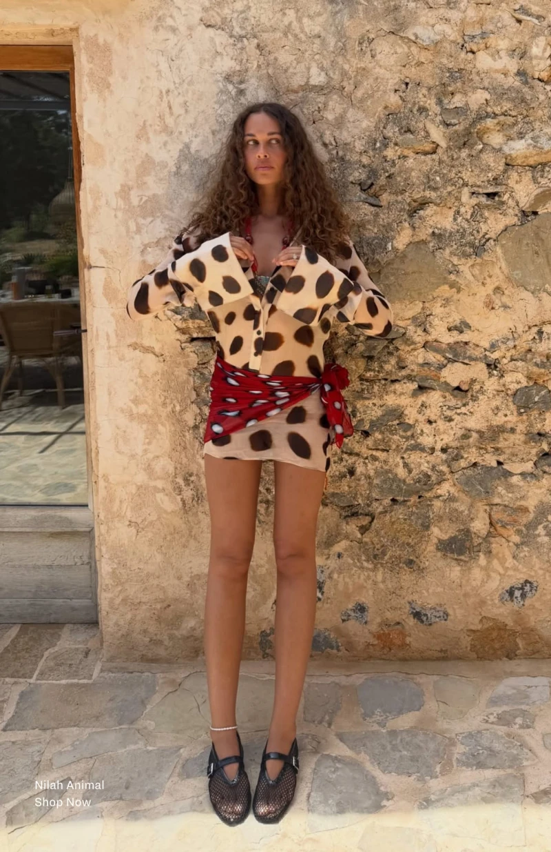 Nilah Animal