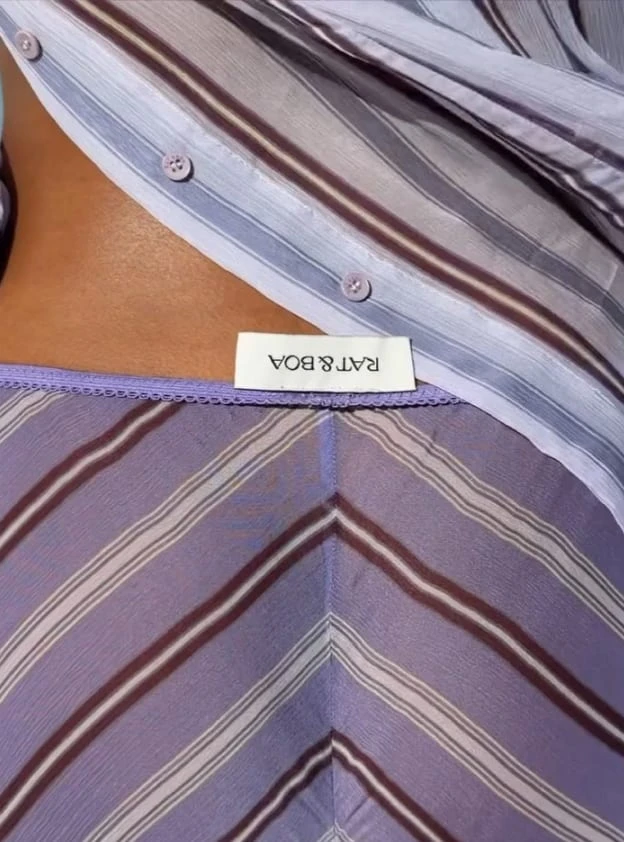 Adah Shirt