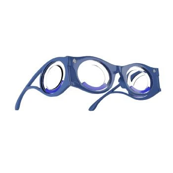 Les lunettes contre le mal des transports
