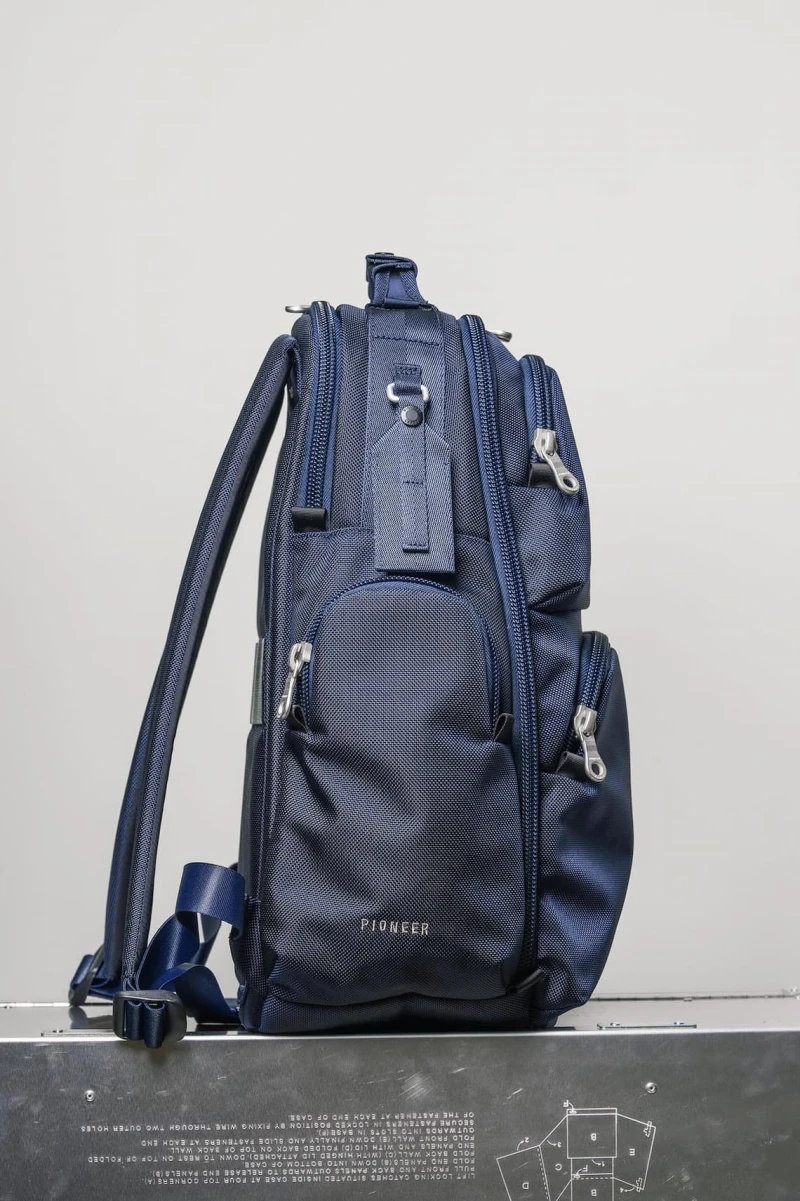 captains blue panda