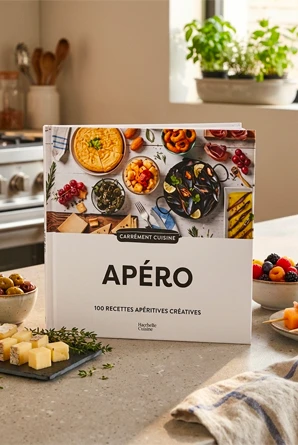 livre apéro