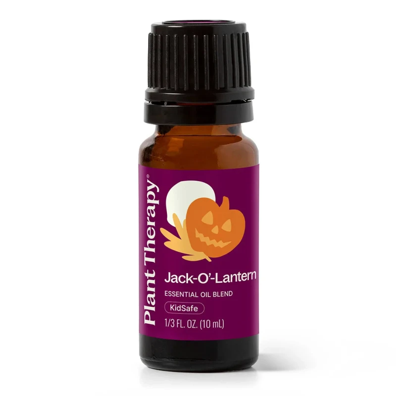 Image of Jack-O'-Lantern Essential Oil Blend