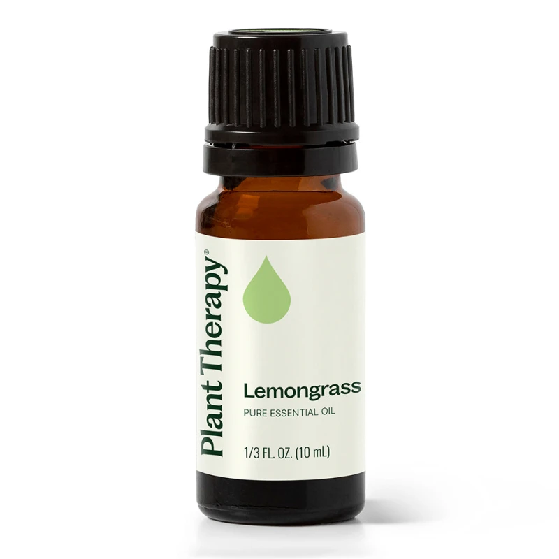 Image of Lemongrass Essential Oil