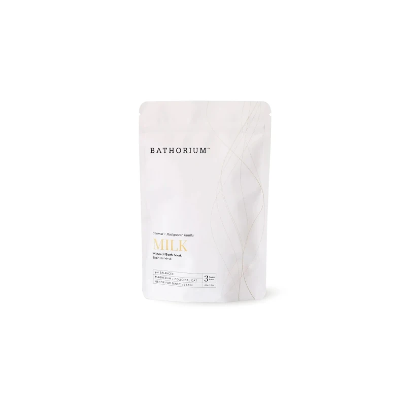 Image of Milk Mineral Bath Soak