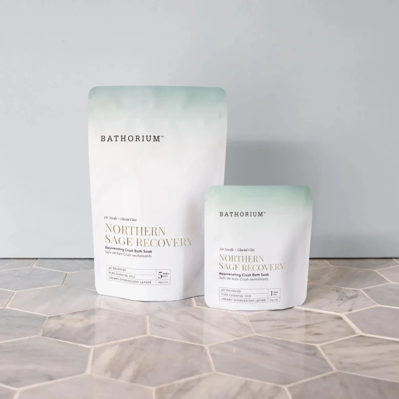 Image of Northern Sage Recovery Crush Soak