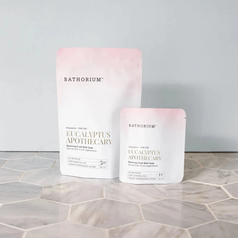 Image of Eucalyptus Apothecary Crush Soak
