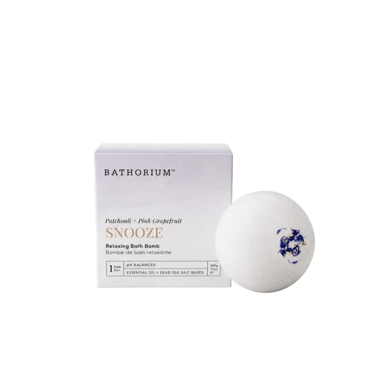 Image of Snooze Bath Bomb