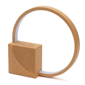Le r&eacute;veil lampe tactile