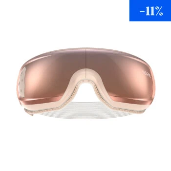 Le masque de massage pour les yeux