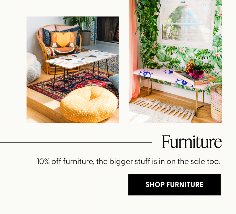 Shop Furniture