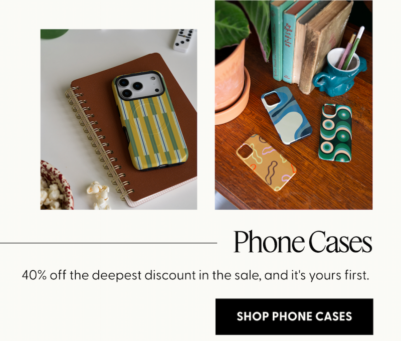 Shop Phone Cases