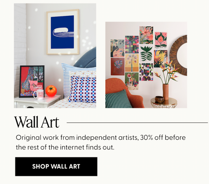 Shop Wall Art