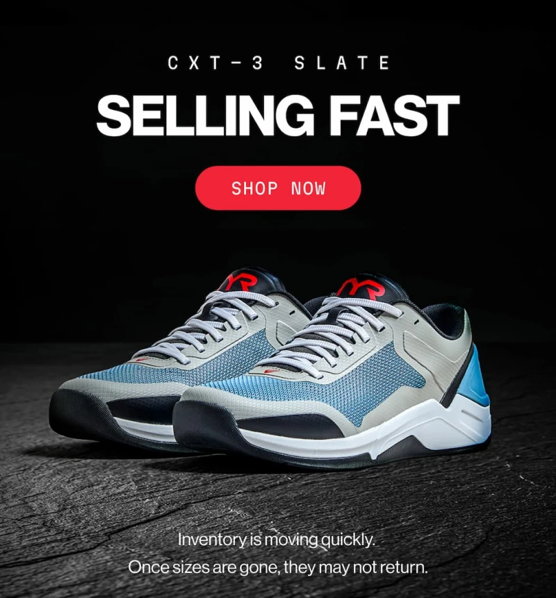 Footwear Color Drop 