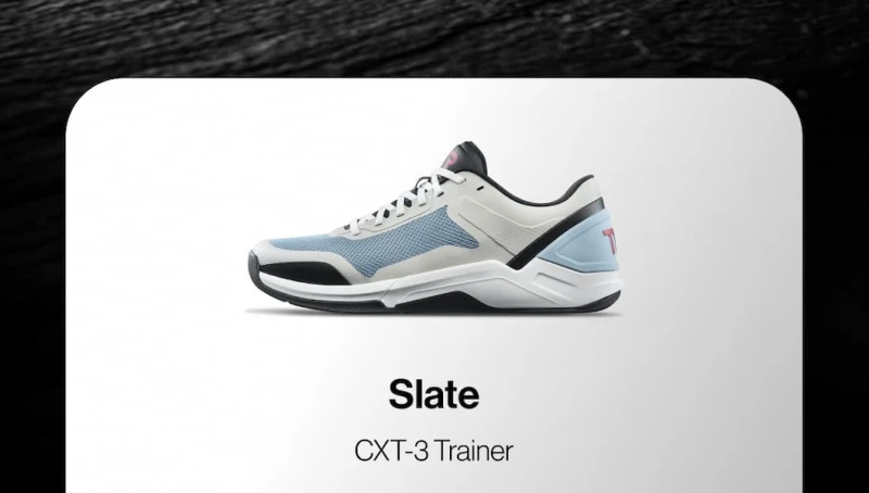 Footwear Color Drop 