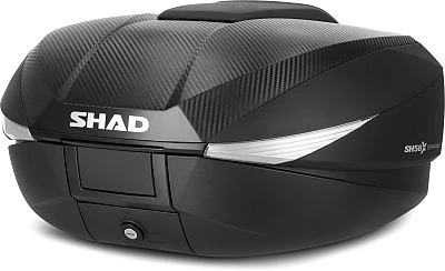 Shad SH58X, Topcase erweiterbar