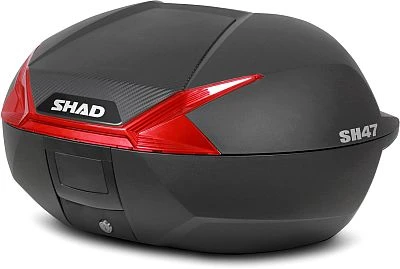 Shad SH47, Topcase