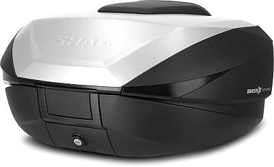 Shad SH59X, Topcase erweiterbar