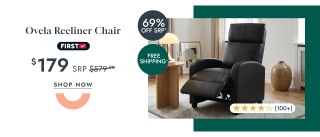 Ovela Recliner Chair 