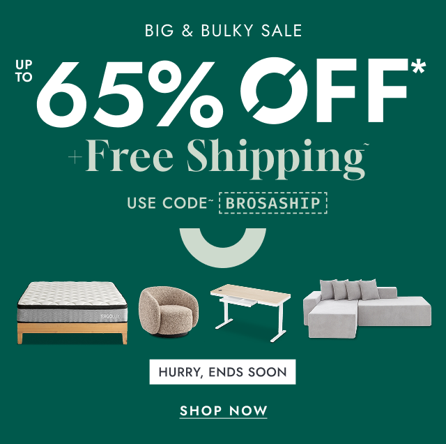 Free Shipping Sale