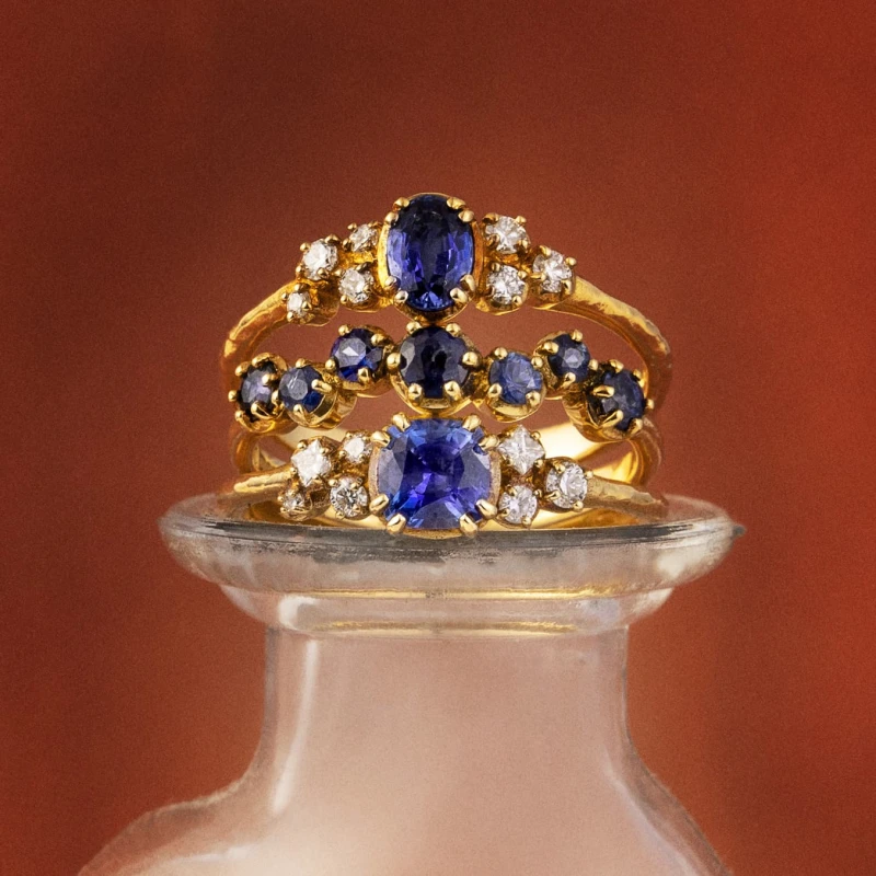 Up to 20% Off Sapphire Jewellery