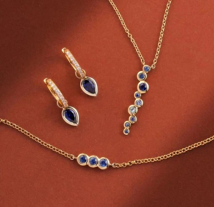 Up to 20% Off Sapphire Jewellery