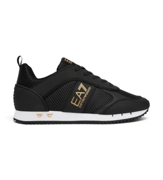 Zapatillas Black & White Carbon negro