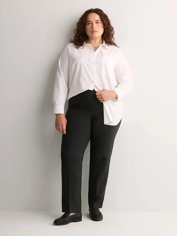 Savvy II Straight Leg