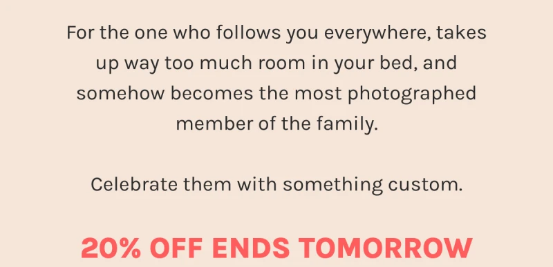 20% Off