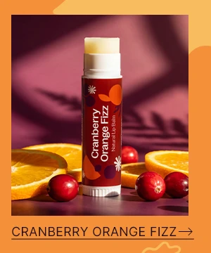 Shop Cranberry Orange Fizz Lip Balm