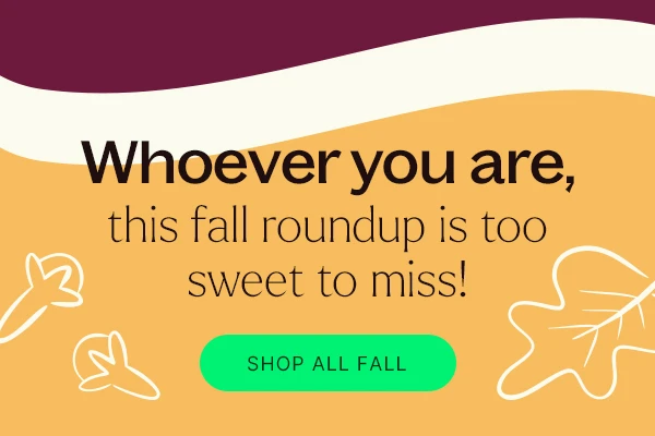 Shop Our Fall Drop