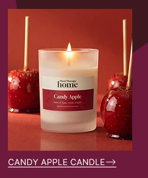 Shop Candy Apple Naturally Scented Candle