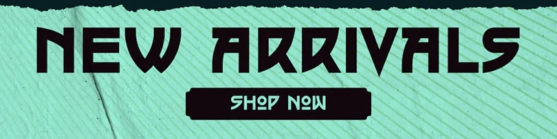 Shop New Arrivals