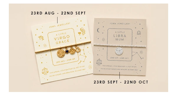Star Sign A Little 'Libra' Bracelet