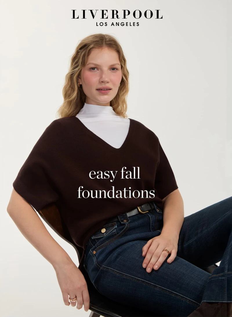 Easy Fall foundations