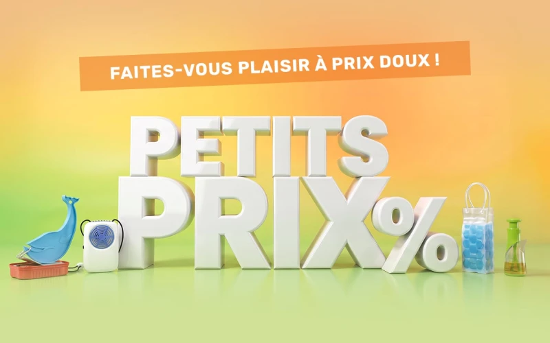 PETITS PRIX