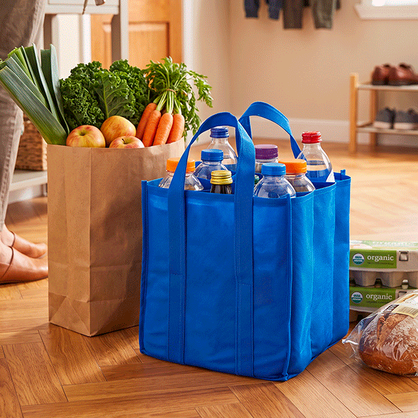 Sac bouteilles transport