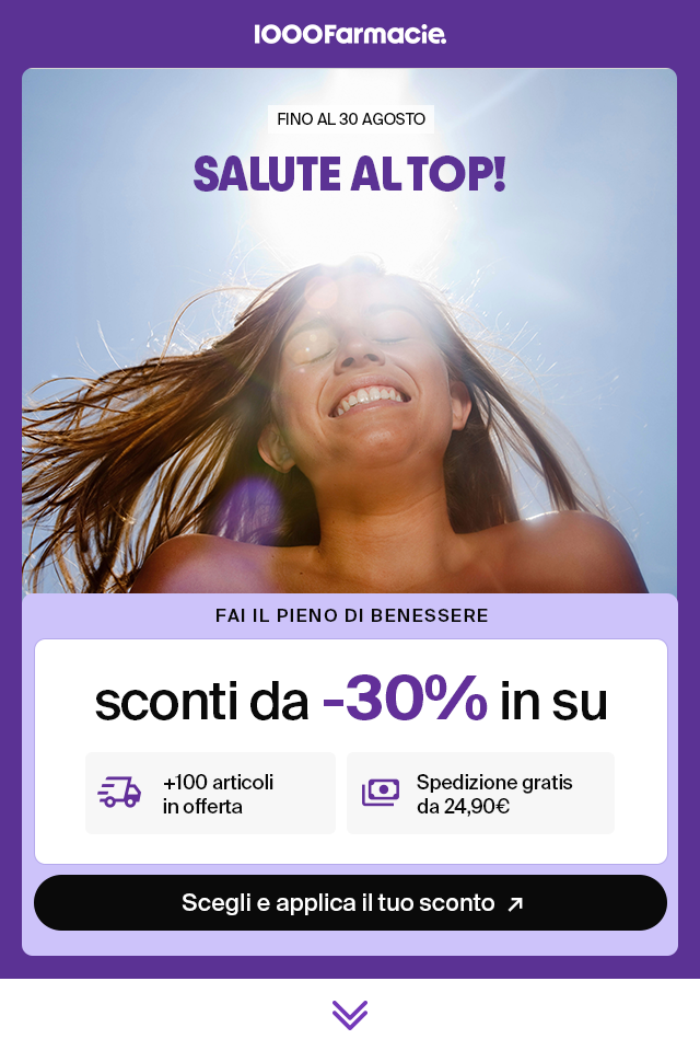 Offerte di fine agosto