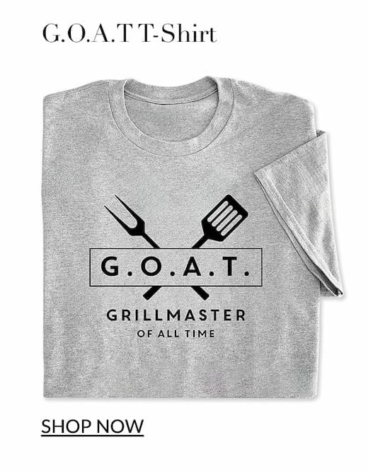 GOAT T-shirt