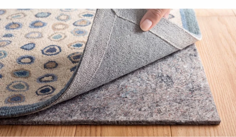 Shop Cats Paw Hand Micro Hooked Wool Rug